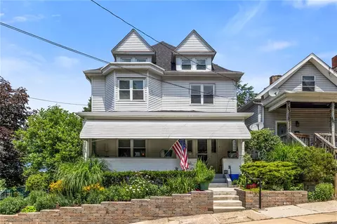 545 Parker St, Verona, PA 15147