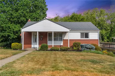 4358 Woodhill Dr, Munhall, PA 15120