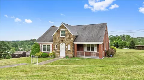 541 Beazell Rd, Belle Vernon, PA 15012