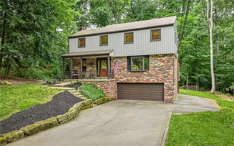 50 Seldom Seen Rd, Bradford Woods, PA 15015