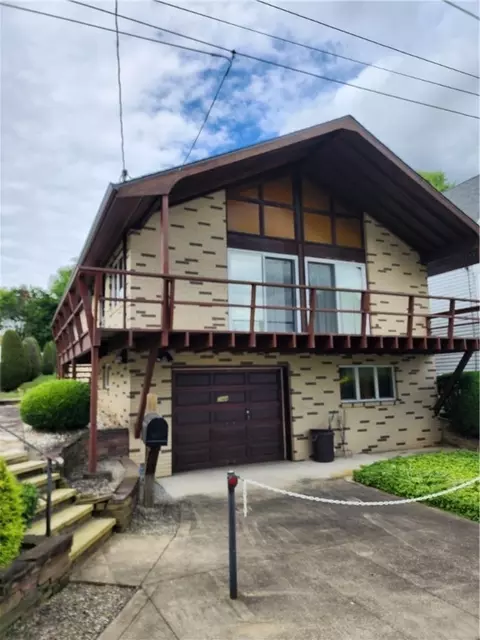 244 Seventh St, California, PA 15419