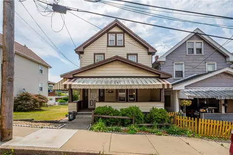 324 24th St, Mckeesport, PA 15132