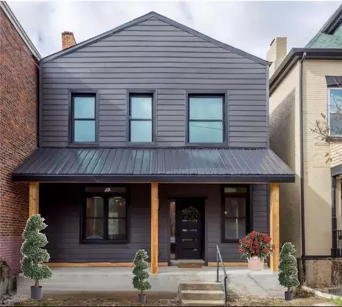 725 Mellon St, Pittsburgh, PA 15206