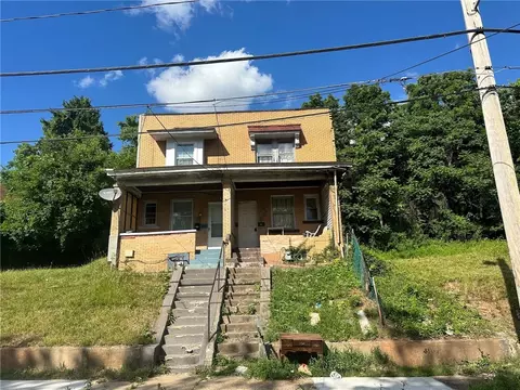 7131 Vassar St, Pittsburgh, PA 15206