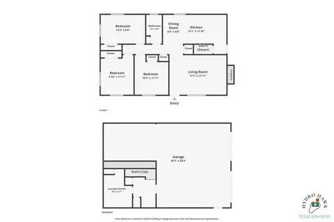 196 Mcdevitt Rd, Beaver Falls, PA 15010 photo 4