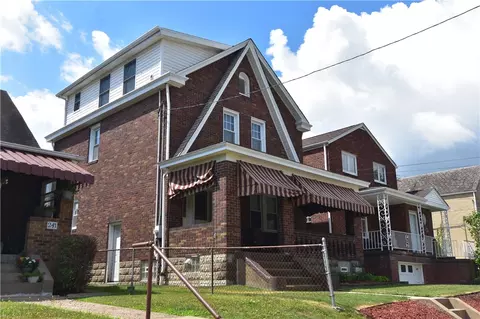 243 W Marigold St, Homestead, PA 15120