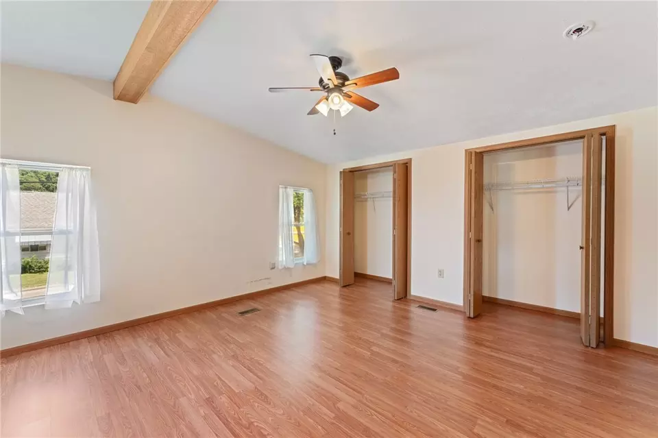 Bedroom - 111 Pittsburgh Rd, Bentleyville, PA 15314 photo 2 of 6