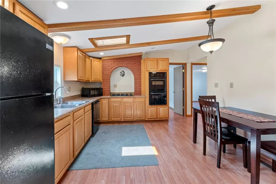 Kitchen - 111 Pittsburgh Rd, Bentleyville, PA 15314 photo 2 of 2