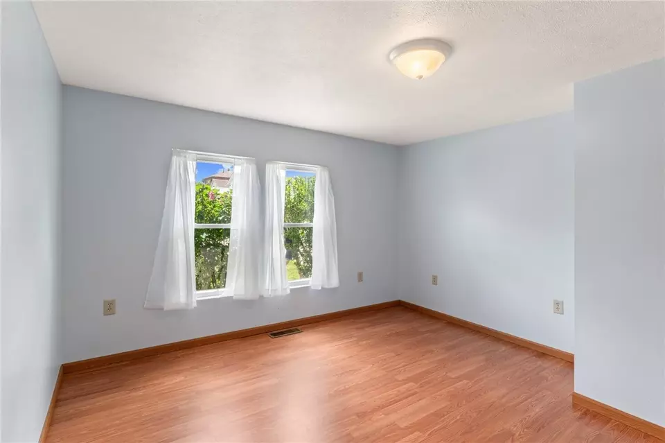 Bedroom - 111 Pittsburgh Rd, Bentleyville, PA 15314 photo 5 of 6