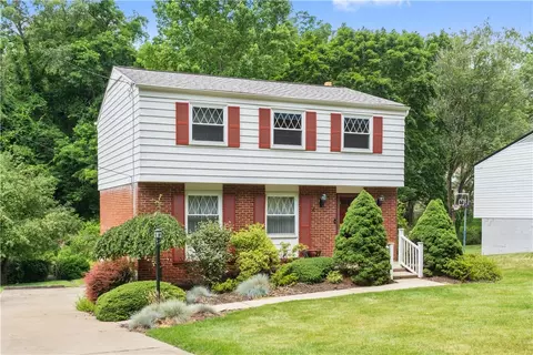 6000 Irishtown Rd, Bethel Park, PA 15102