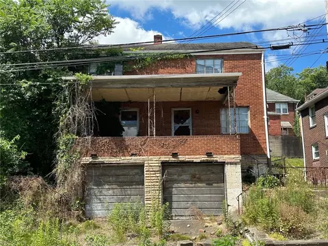 430 432 Catharine St, Duquesne, PA 15110
