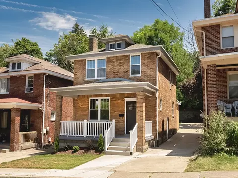 3087 Latonia Ave, Pittsburgh, PA 15216