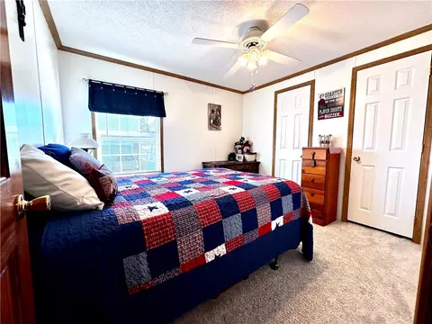 Bedroom - 103 Braddock Rd, Smithfield, PA 15478 photo 5 of 7
