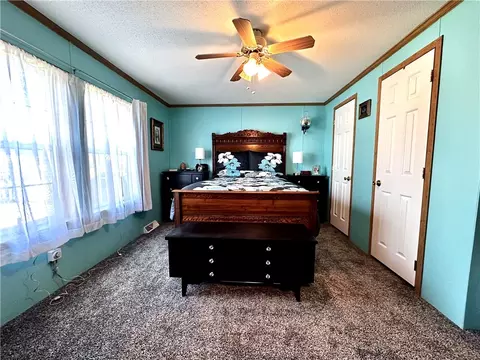 Bedroom - 103 Braddock Rd, Smithfield, PA 15478 photo 3 of 7