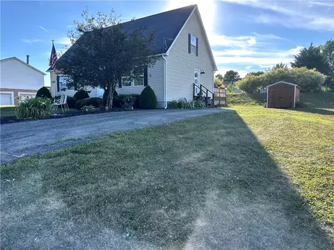 Exterior - 103 Braddock Rd, Smithfield, PA 15478 photo 7 of 12