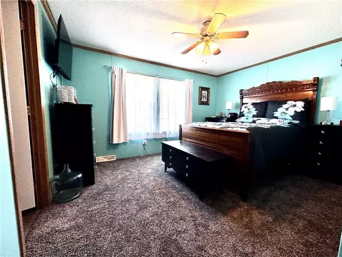 Bedroom - 103 Braddock Rd, Smithfield, PA 15478 photo 4 of 7