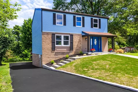 10238 Lavonne Dr, North Huntingdon, PA 15642