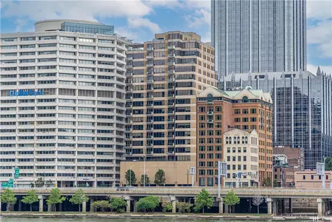 151 Fort Pitt Blvd #904, Pittsburgh, PA 15222