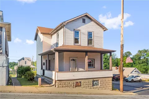 1721 Romine Ave, Mckeesport, PA 15133