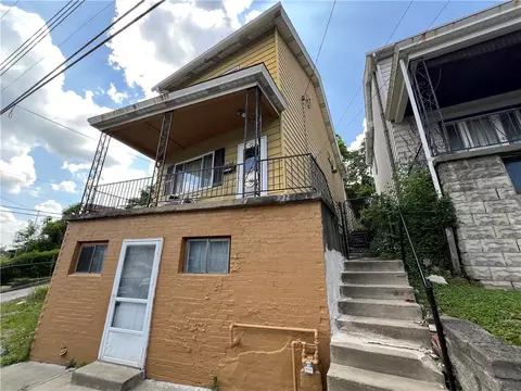 436 Norton St, Pittsburgh, PA 15211