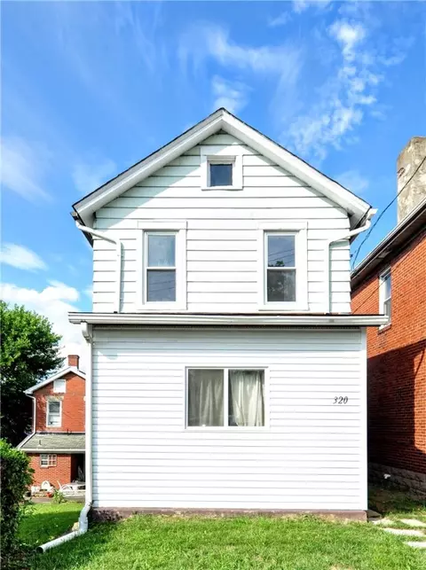 320 N 3rd, Clairton, PA 15025