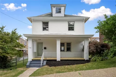 114 Emerson St, Munhall, PA 15120