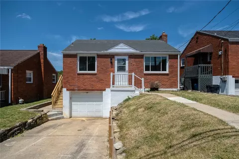 137 Knox St, Bridgeville, PA 15017
