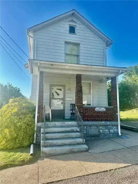 1413 Laurel Pl, New Castle, PA 16101