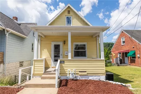 4308 3rd St, Mckeesport, PA 15132