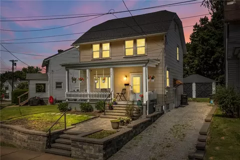 709 Reed St, Aliquippa, PA 15001