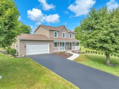 998 Long Dr, New Eagle, PA 15067