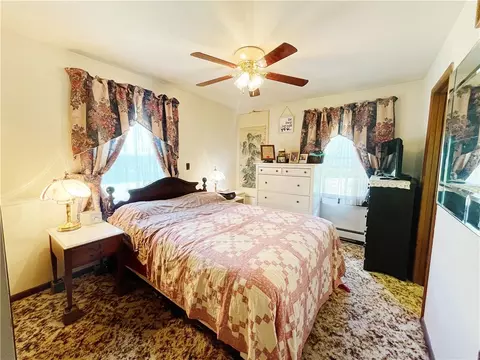 Bedroom - 2152 E Mud Pike, Berlin, PA 15530 photo 1 of 6