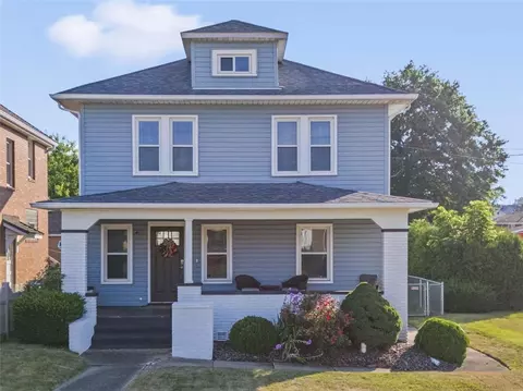 808 1st St, Canonsburg, PA 15317