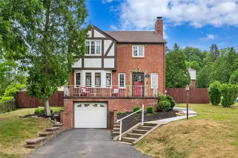 4733 Gardenville, Pittsburgh, PA 15236