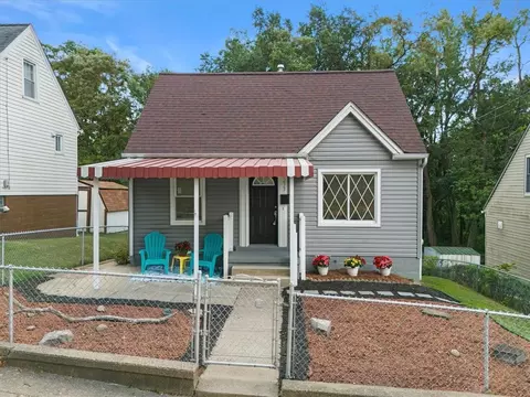 233 James St, North Versailles, PA 15137