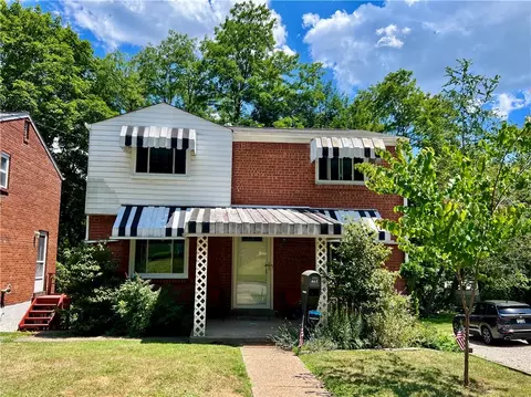 461 Janice Dr, Pittsburgh, PA 15235