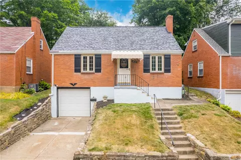 4120 Shady Ave, Homestead, PA 15120