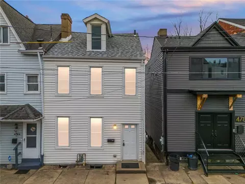 4782 Aloe St, Pittsburgh, PA 15224