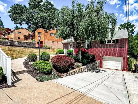 5848 Monongahela Ave, Bethel Park, PA 15102