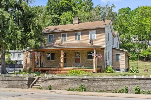 316-318 Washington Ave, Bridgeville, PA 15017