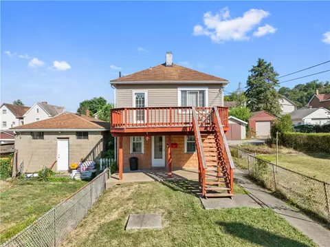 413 31st St, Mckeesport, PA 15132