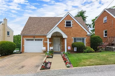 3536 York St, Homestead, PA 15120