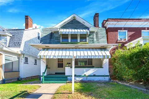 3120 Bergman St, Pittsburgh, PA 15204