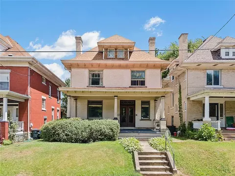 22 N Euclid Ave, Pittsburgh, PA 15202