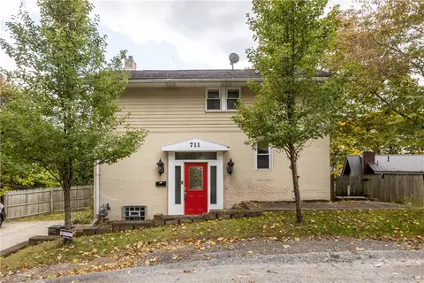 711 Orchard Ter, Sewickley, PA 15143