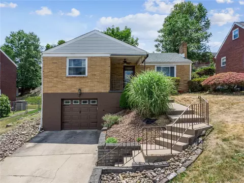 434 Oliver Dr, Mckeesport, PA 15131