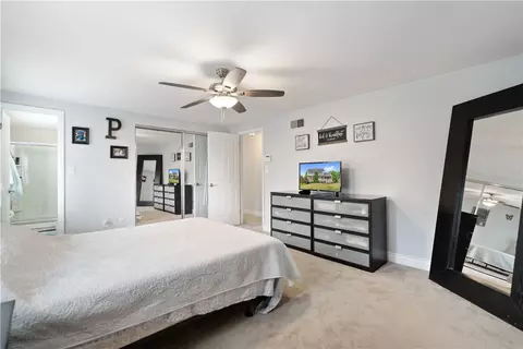 Bedroom - 36 Janette Cir, Irwin, PA 15642 photo 4 of 5