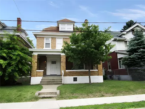 1409 Carnegie Ave, Mckeesport, PA 15132