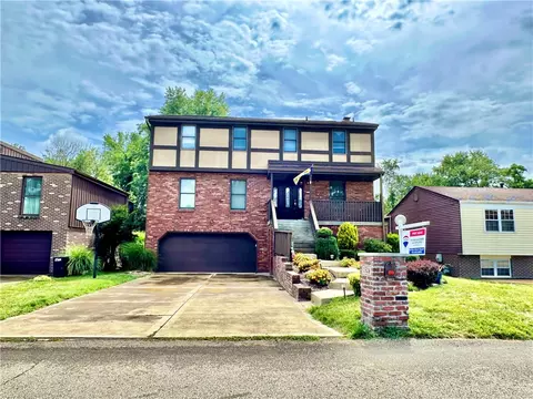 1524 Annette Ave, South Park, PA 15129