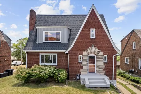 166 Lebanon Church Rd, Pittsburgh, PA 15236